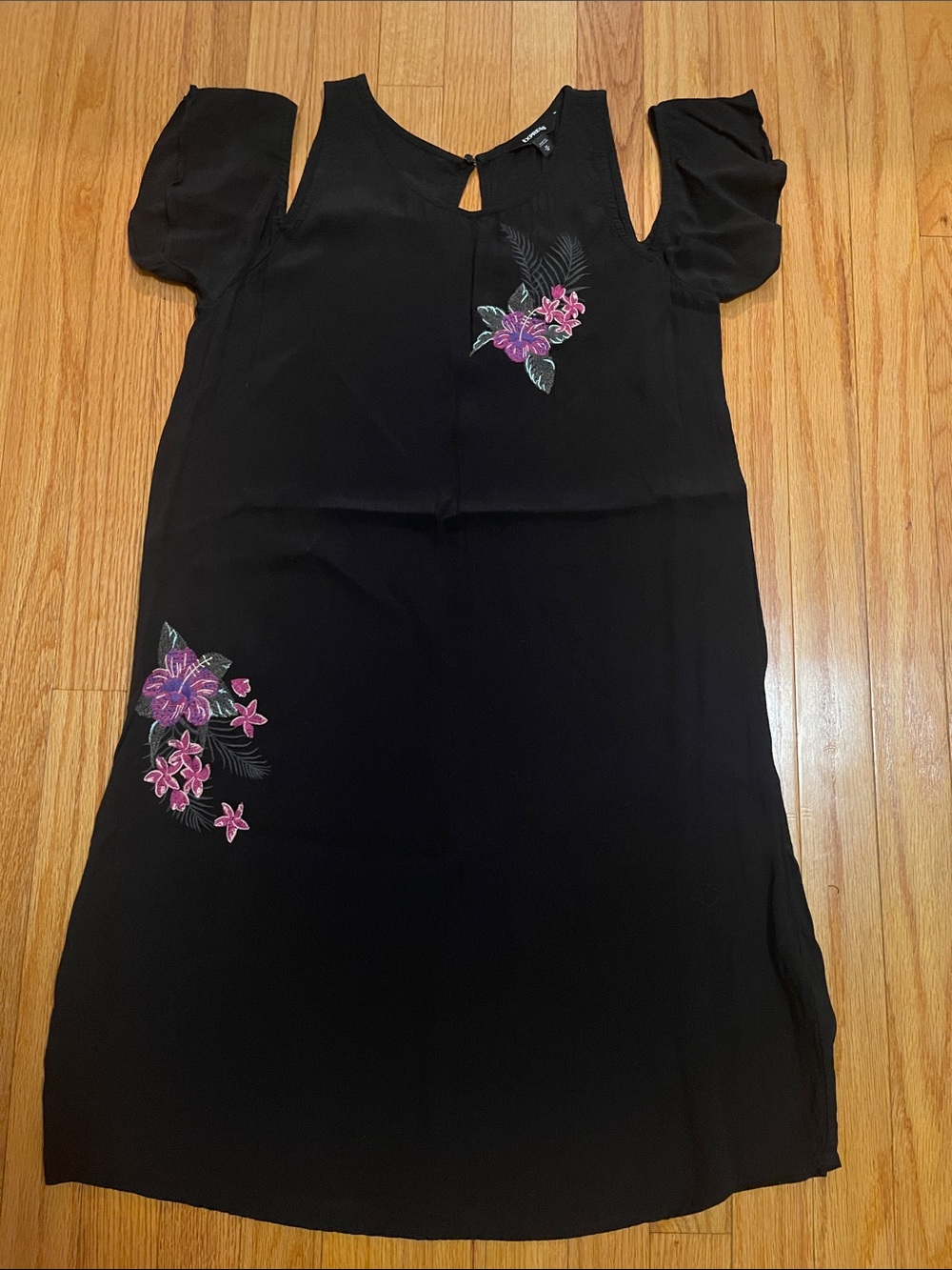 Express dress